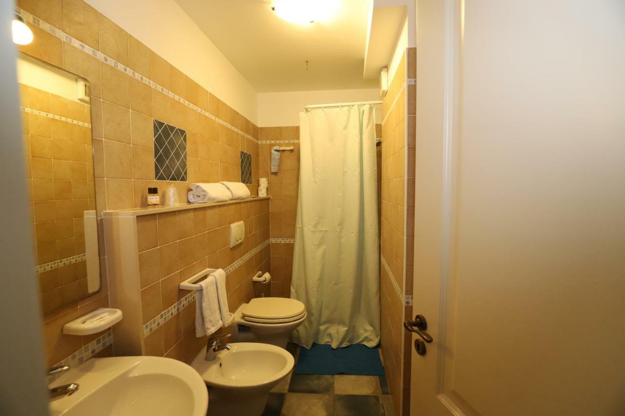 Hotel Celeste 马尔扎梅米 外观 照片