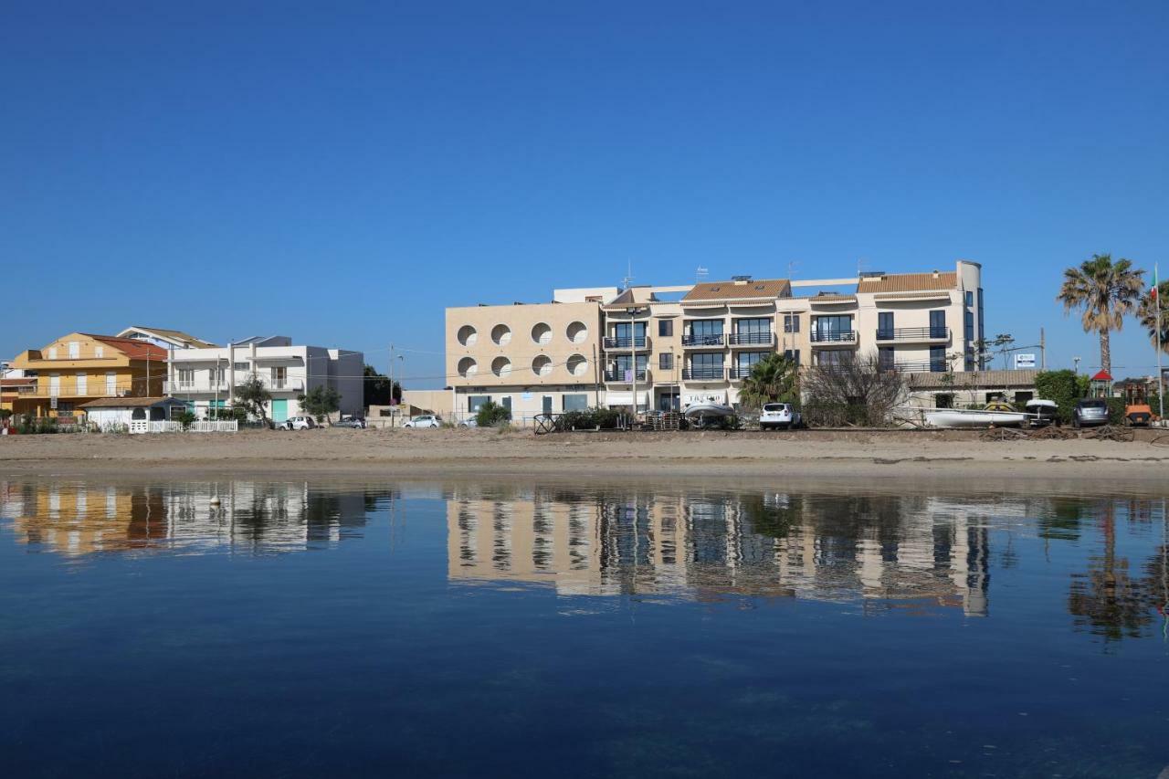 Hotel Celeste 马尔扎梅米 外观 照片