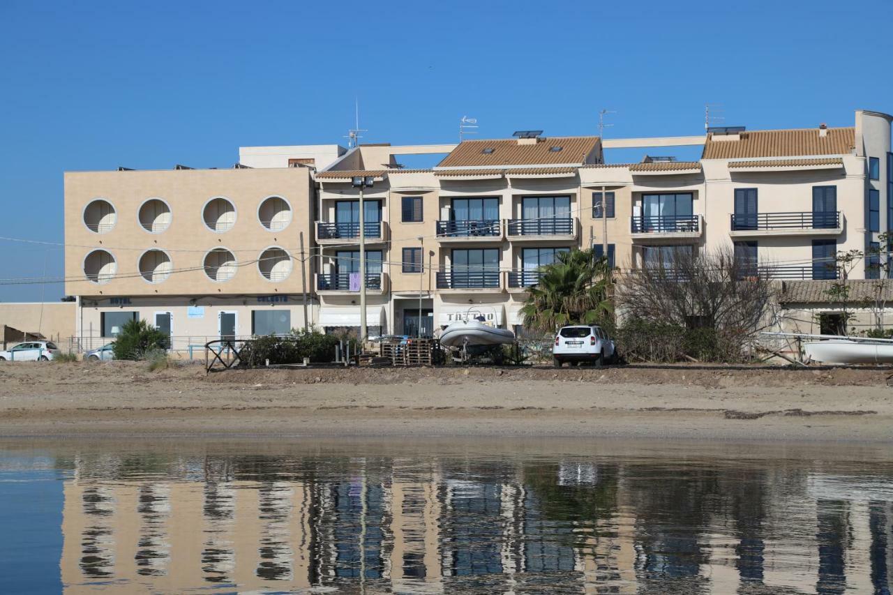 Hotel Celeste 马尔扎梅米 外观 照片