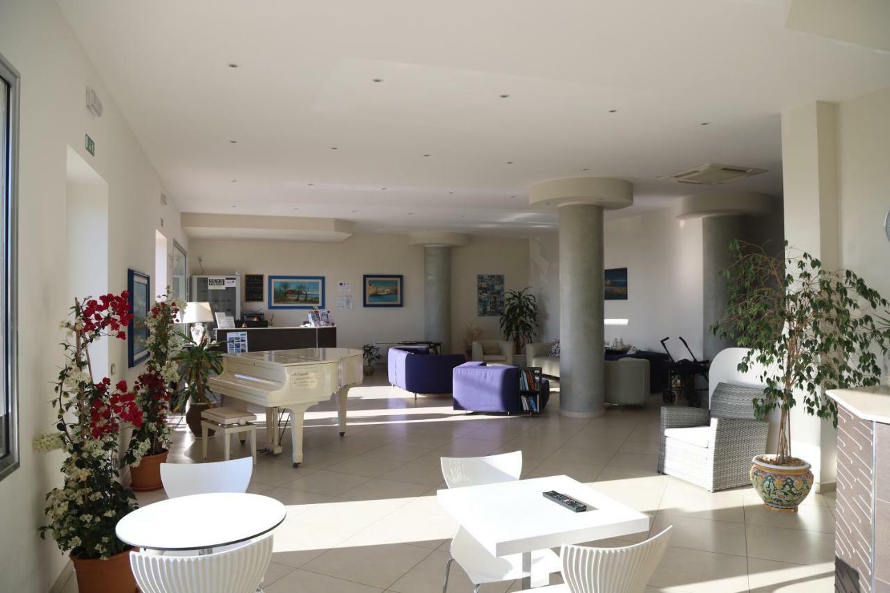 Hotel Celeste 马尔扎梅米 外观 照片