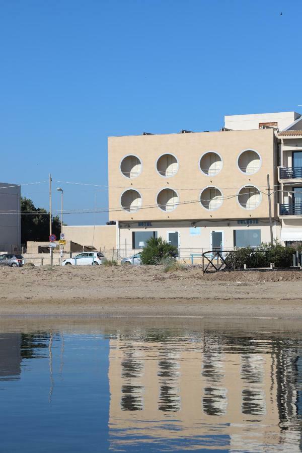 Hotel Celeste 马尔扎梅米 外观 照片